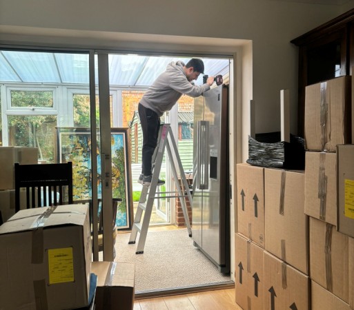 Furniture Movers London