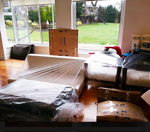 House removals London